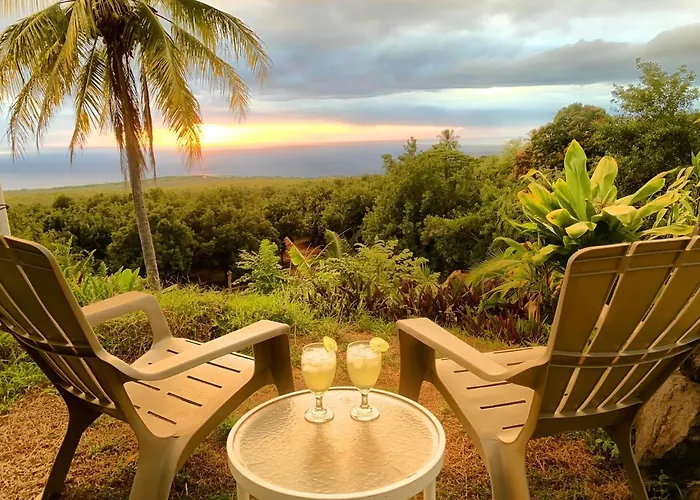 Kona Bayview Inn