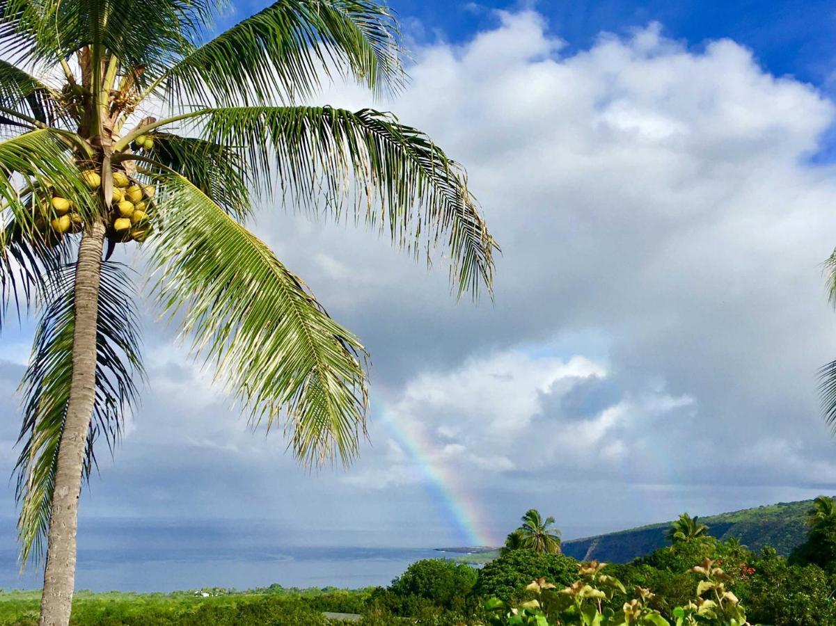 Bed and breakfast Kona Bayview Captain Cook