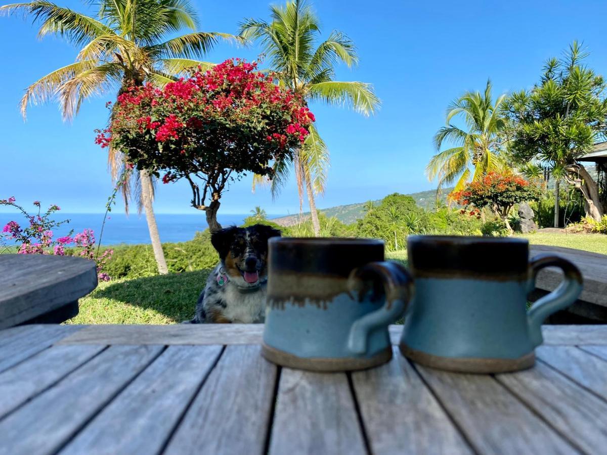 Kona Bayview Bed and breakfast Captain Cook
