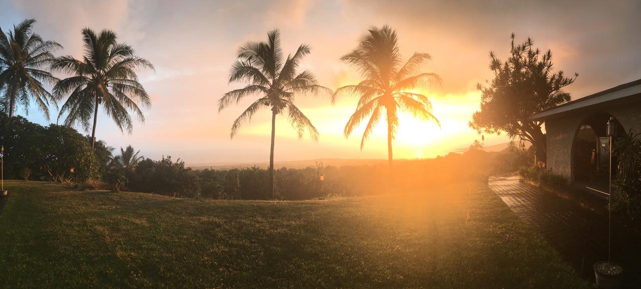 Kona Bayview Bed and breakfast Captain Cook