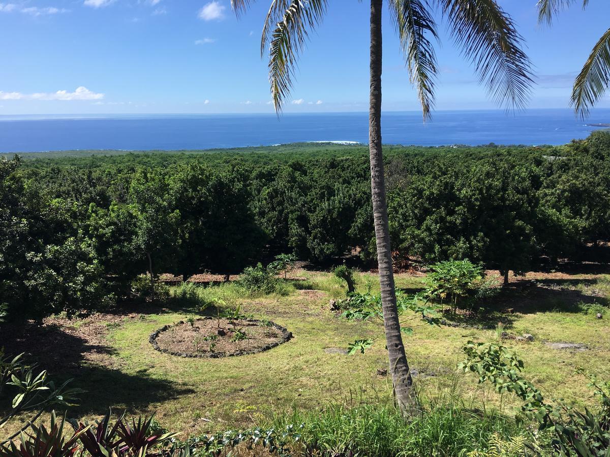 Kona Bayview Bed and breakfast Captain Cook