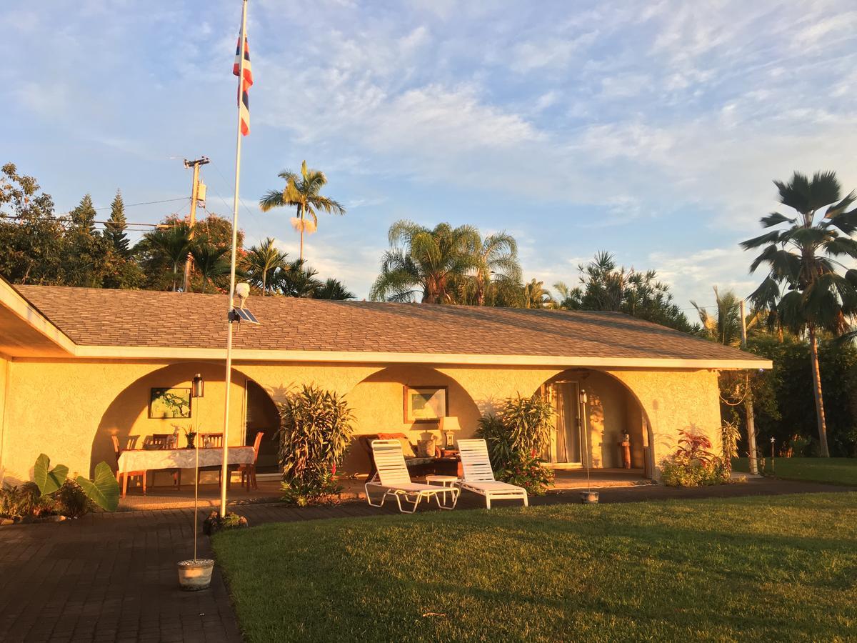 Kona Bayview Bed and breakfast 3*